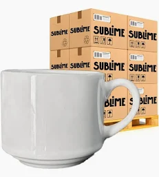 xicara branca sublime 180ml sem pires